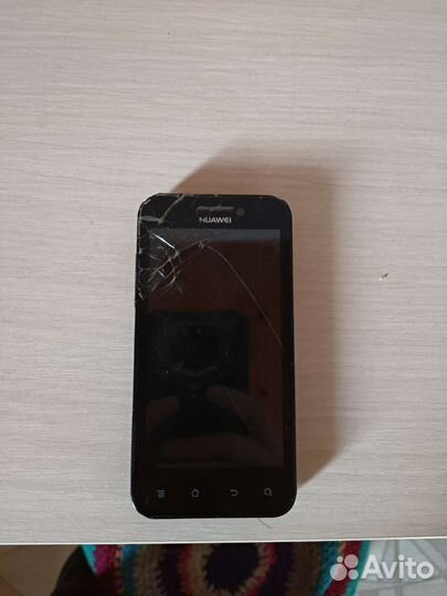 Телефон huawei