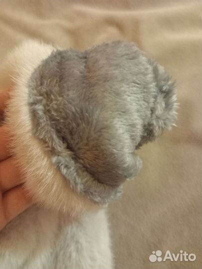 Варежки зимние