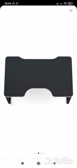 Стол игровой компьютерный warp