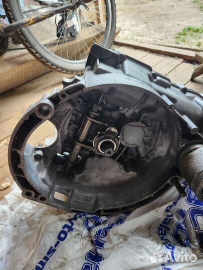 Коробка Передач Приора Ваз 2110 2112