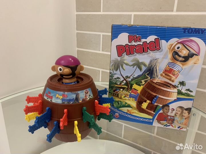 Настольная игра 