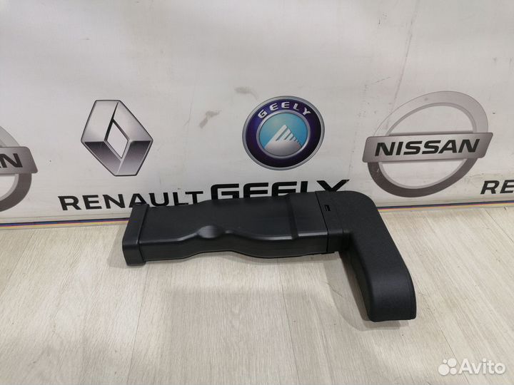 Патрубок воздухозаборника Воздухозаборник Kia RIO