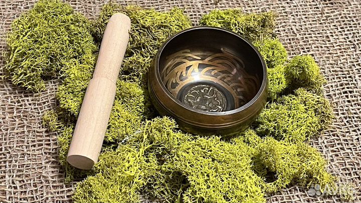 Поющая чаша (номер 2)