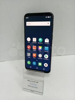 Meizu 16, 6/64 ГБ