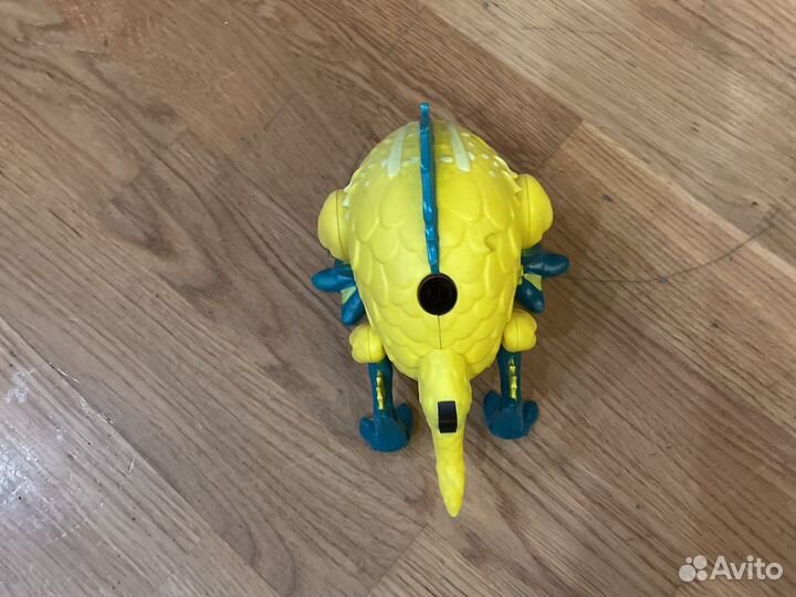 Монстер Teutans