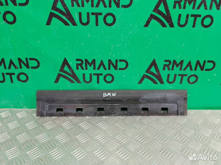 Дефлектор радиатора нижний Bmw X5 F15 2013-2018