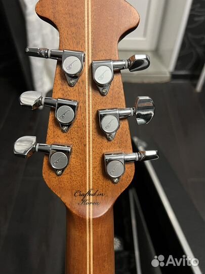 Гитара Ovation Standart Elite 2778 AX