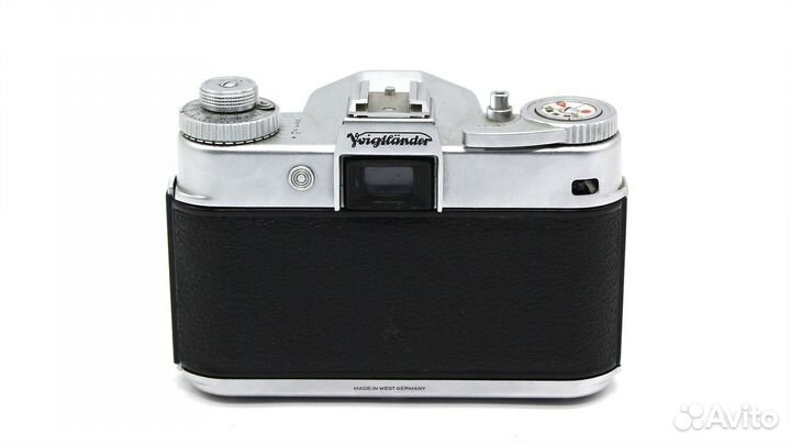 Voigtlander Bessamatic неисправный