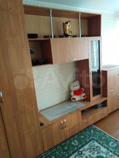 1-к. квартира, 33 м², 3/5 эт.
