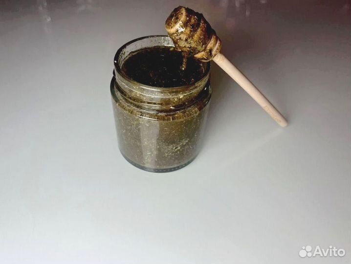 Мед волшебный