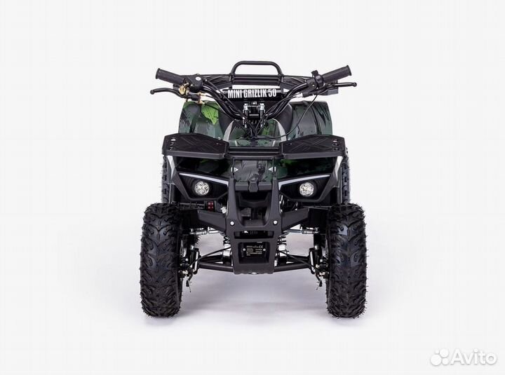 Квадроцикл Grizlik X16 ES