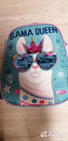 Портфель школьный для девочки