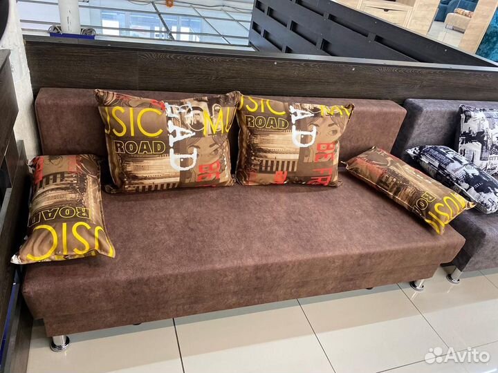 Диван раскладной Еврокнижка