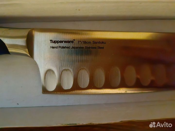 Нож tupperware