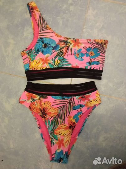 Купальник для девочки 140-152