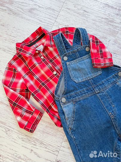 Вещи для мальчика 74