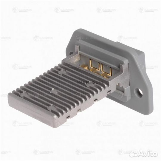 Luzar LFR 1751 Резистор э/вент. отопителя