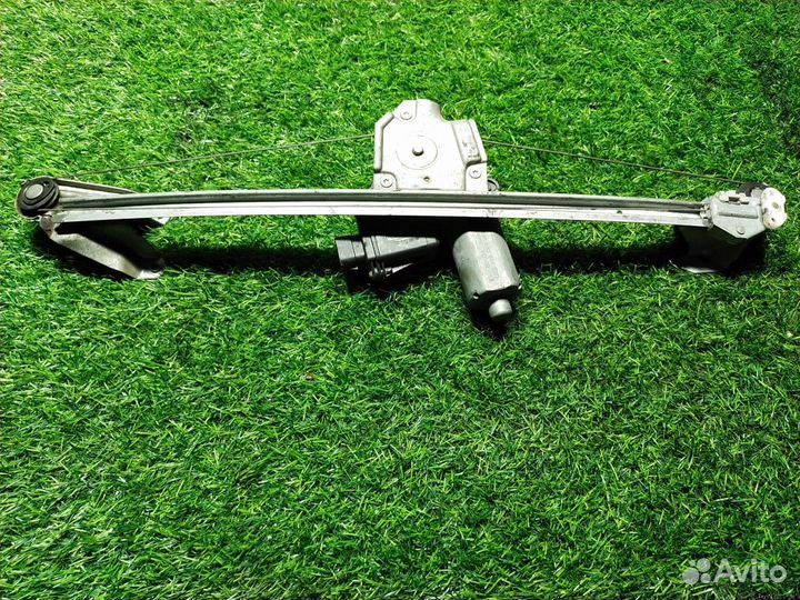 Стеклоподъемник электр. задний левый opel zafira а