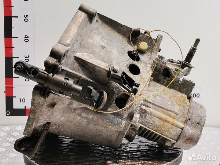 Кпп для Peugeot-Citroen 307