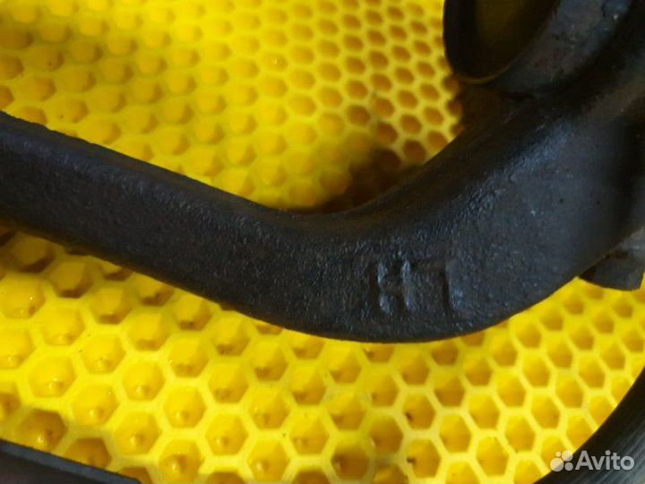 Амортизатор передний правый Hyundai Sonata EF G4GC