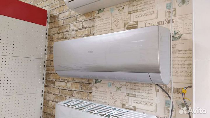 Установка кондиционеров, сплит-систем