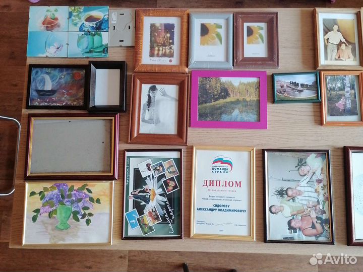 Рамки для фото IKEA