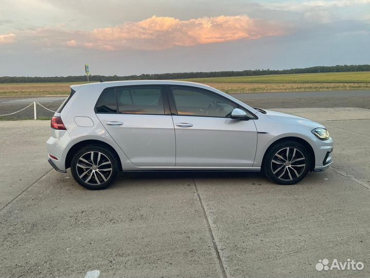 Volkswagen Golf 1.4 AMT, 2018, 150 000 км