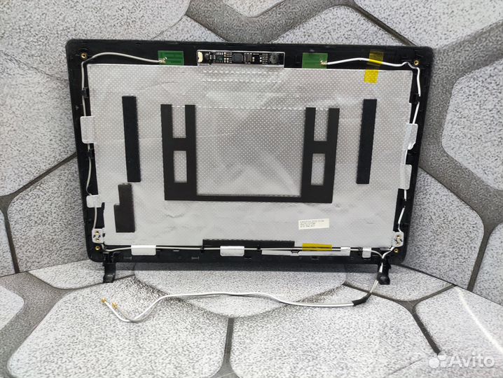 Крышка матрицы ноутбука Samsung N150 Plus NP-N150