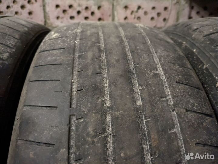 Cooper Evolution CTT 235/55 R18