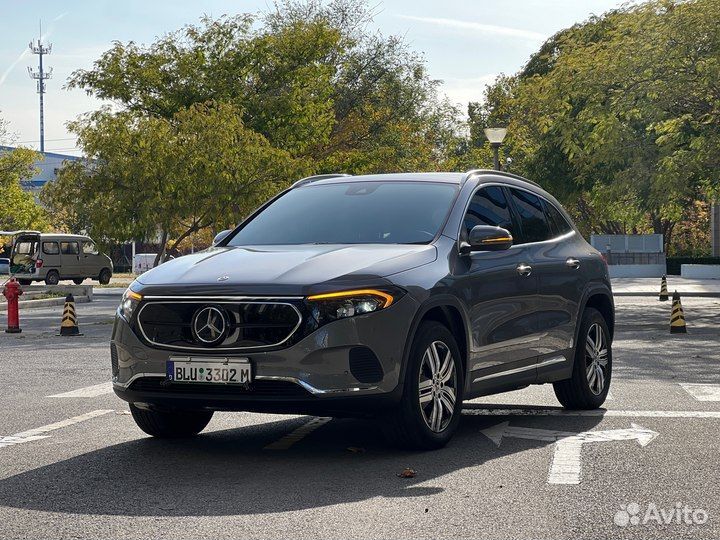 Mercedes-Benz EQA 190 л.с. AT, 2022, 10 000 км