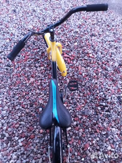 Детский велосипед б/у