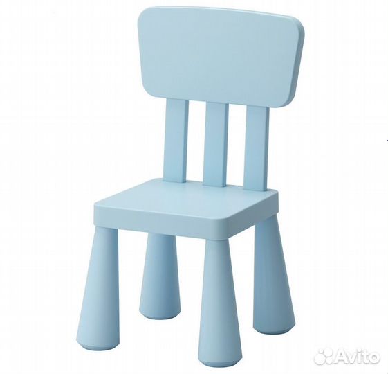 Детский стол, стулья, табуретки IKEA