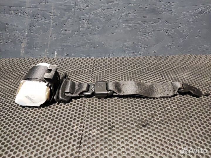 Ремень безопасности задний Bmw 550Ix F10 N63 2010
