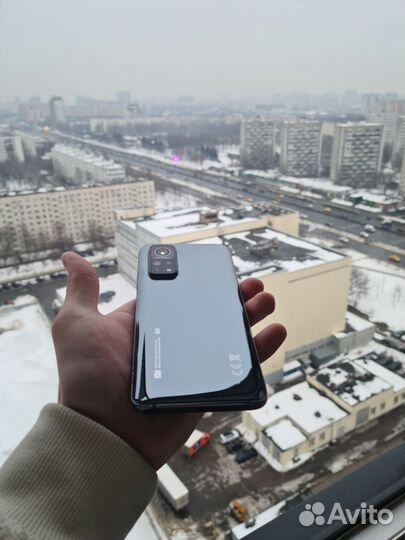 Xiaomi Mi 10T Pro, 8/256 ГБ