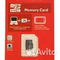 Карта памяти microsd U3 10 256 гб