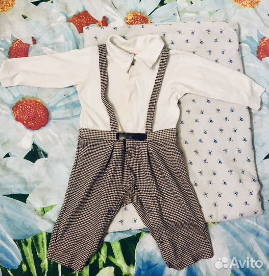Костюм для мальчика