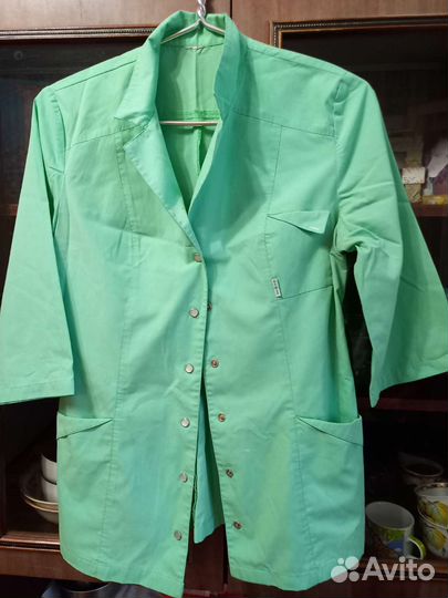 Медицинский халат женский