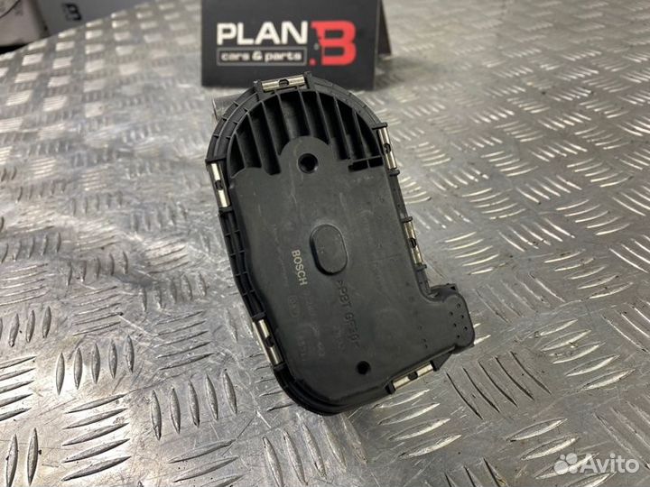 Дроссельная заслонка Porsche Cayenne 957 M48.01