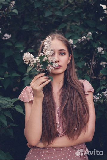 Профессиональный фотограф (Sony A7IV)