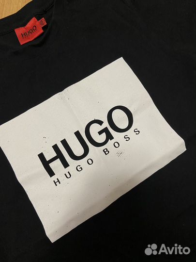 Футболка hugo boss S