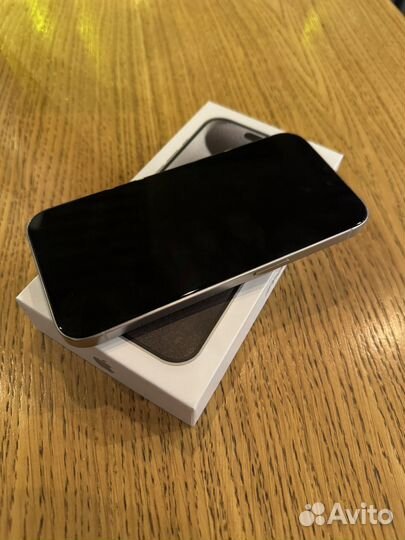 iPhone 15 Pro, 1 ТБ