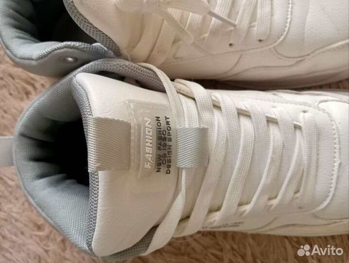 Кроссовки мужские