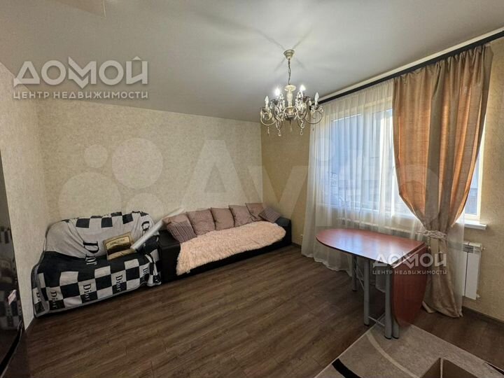 2-к. квартира, 47 м², 2/3 эт.