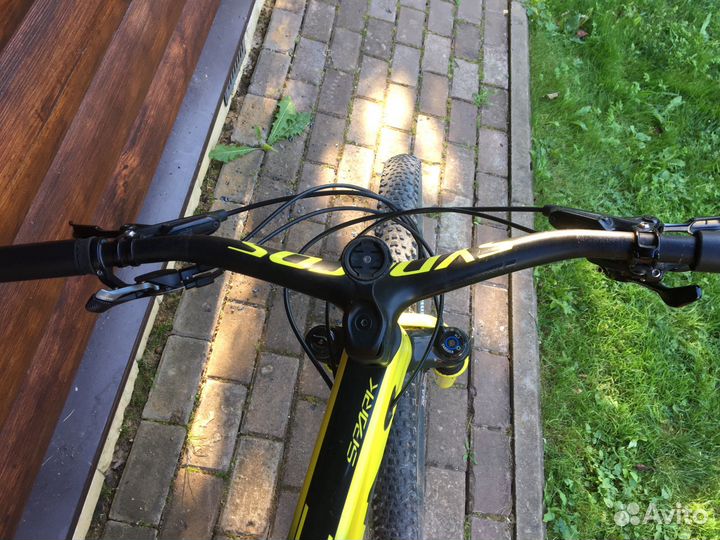 Scott Spark RC 900 wc 2020