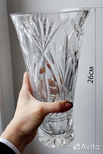 Хрусталь СССР