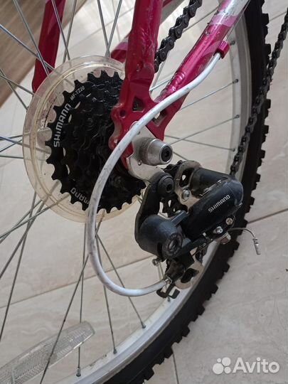 Велосипед подростковый stels navigator