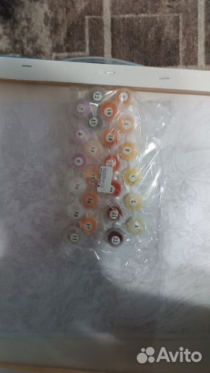 Картины по номерам на холсте