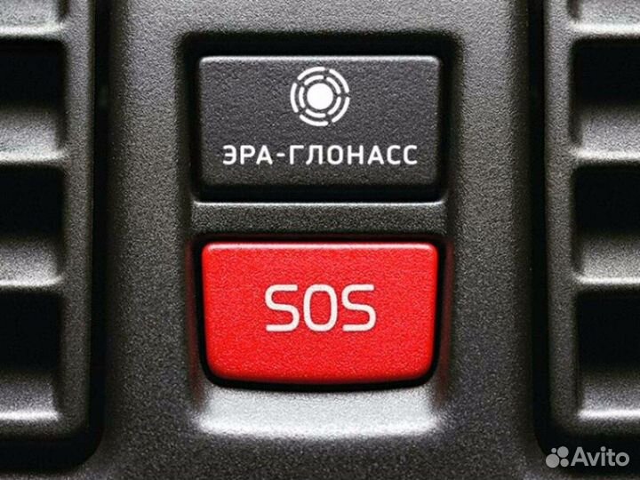 Кнопка эра глонасс