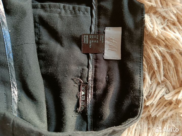 Брюки женские классические