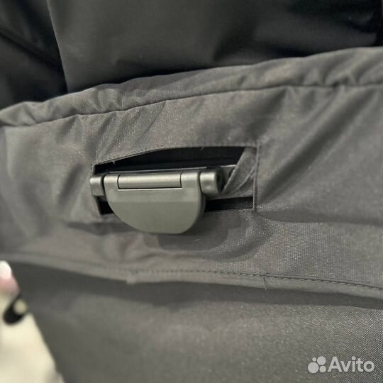 Коляска новая